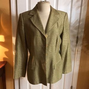 Pre-Owned Maggie London Women's Size 12 Blazer